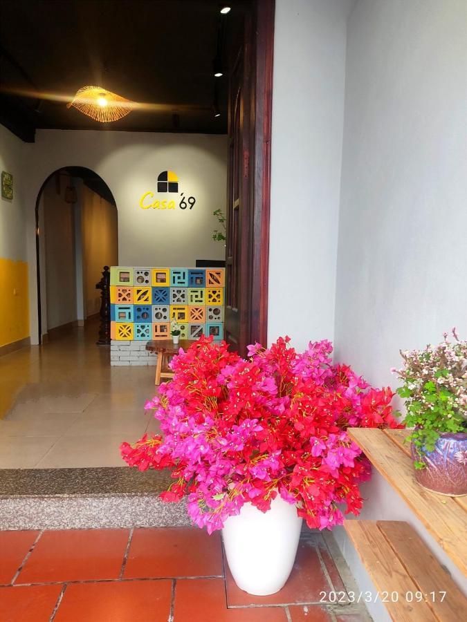 Homestay Casa 69 Hanoi Exterior foto