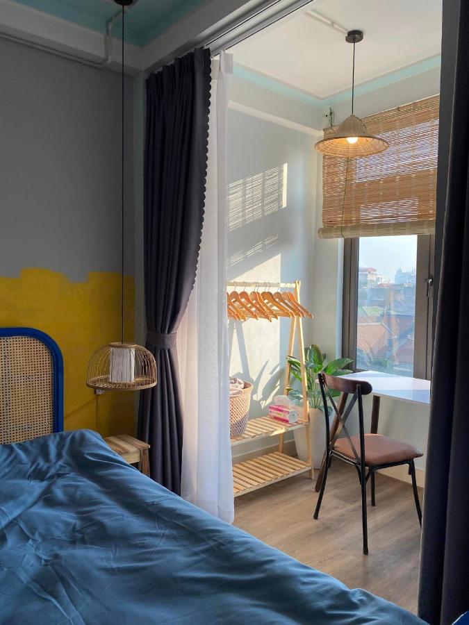 Homestay Casa 69 Hanoi Exterior foto